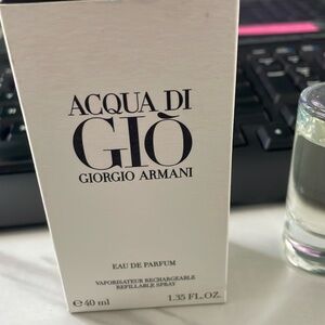 Armani Acqua Di Gio